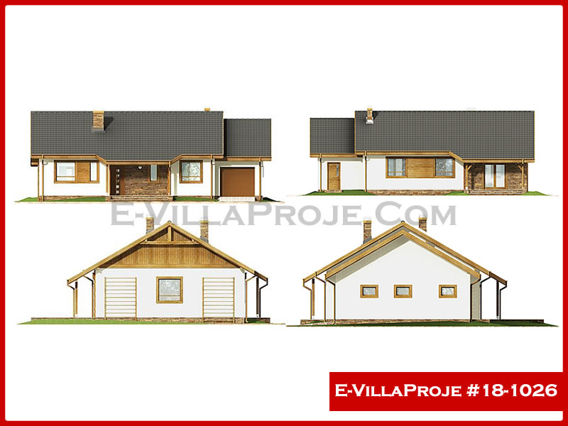 Ev Villa Proje #18 - 1026 Thumbnail 5