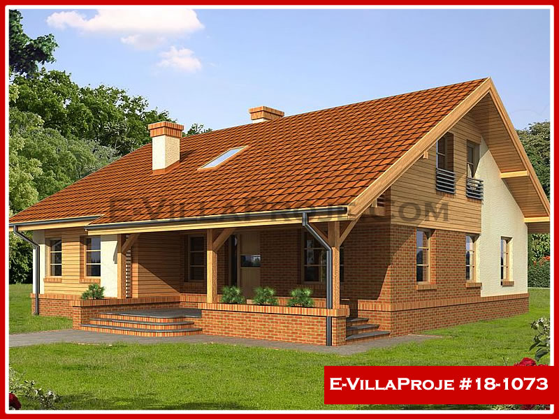 Ev Villa Proje #18 - 1073 Thumbnail 5