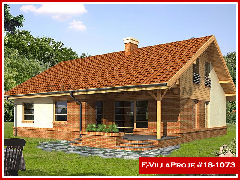 Ev Villa Proje #18 - 1073 Thumbnail 6