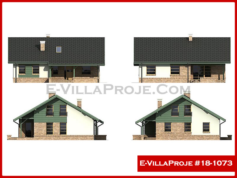 Ev Villa Proje #18 - 1073 Thumbnail 8