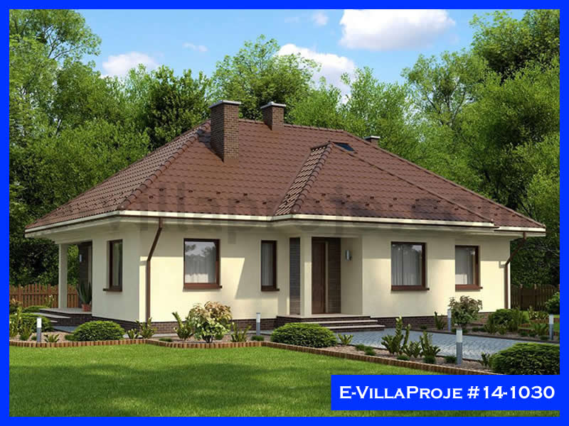 Ev Villa Proje #14 - 1030 Ana Görseli