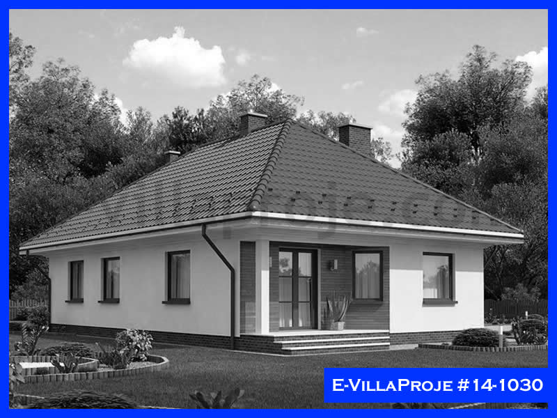 Ev Villa Proje #14 - 1030 Thumbnail 4
