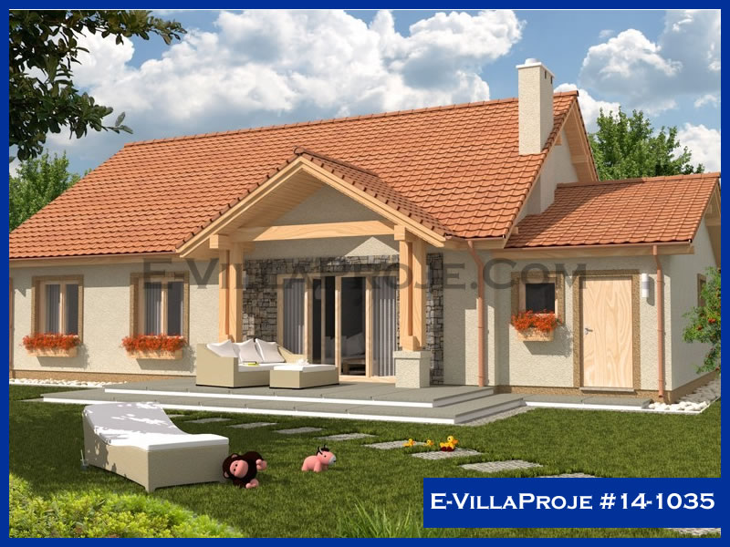 Ev Villa Proje #14 - 1035 Thumbnail 3