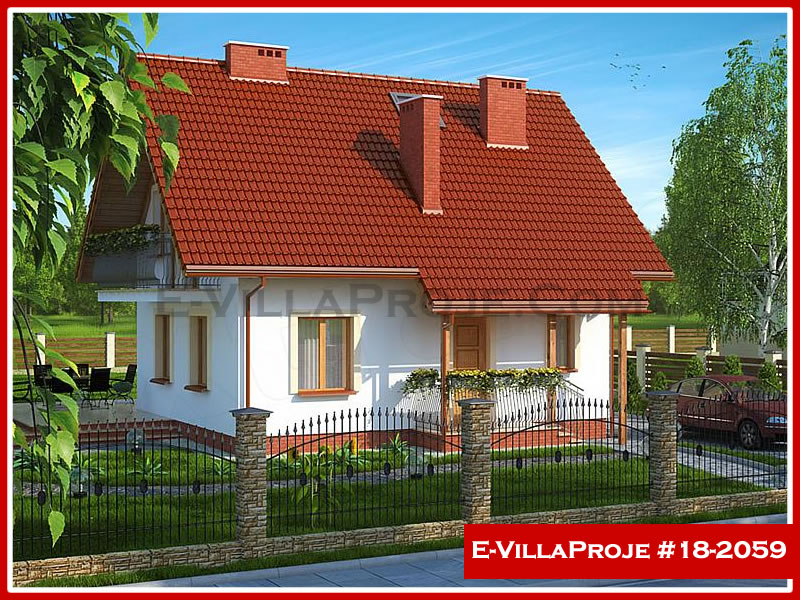 Ev Villa Proje #18 - 2059 Thumbnail 4