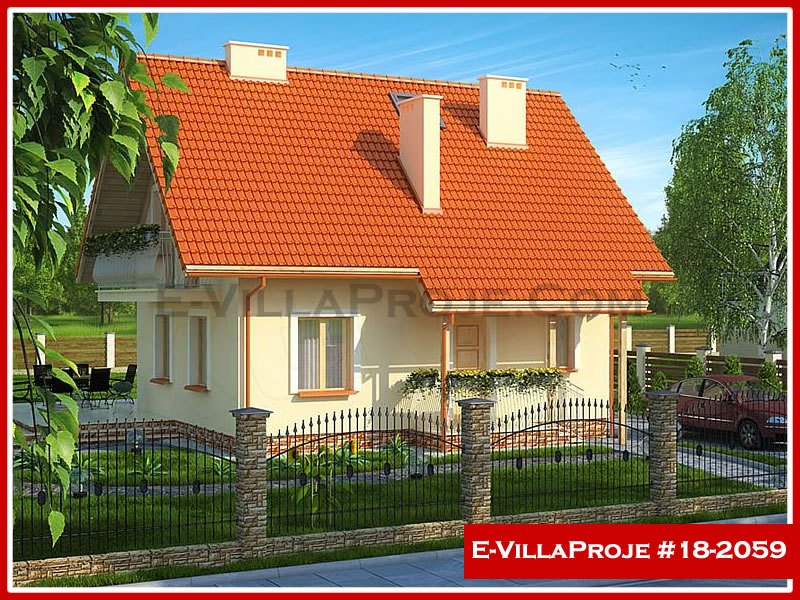 Ev Villa Proje #18 - 2059 Thumbnail 5
