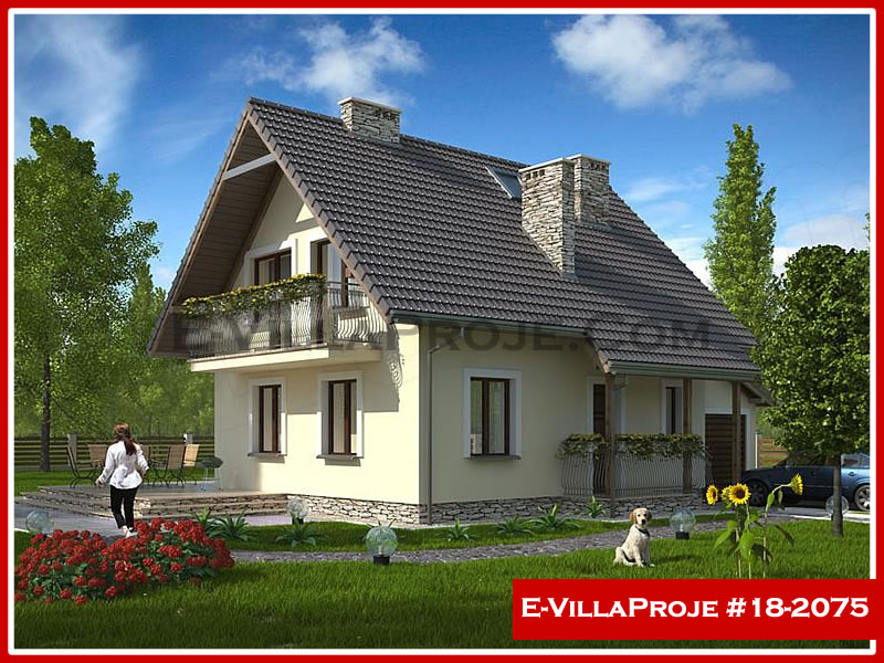 Ev Villa Proje #18 - 2075 Thumbnail 4