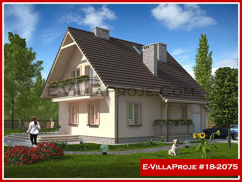 Ev Villa Proje #18 - 2075 Thumbnail 5