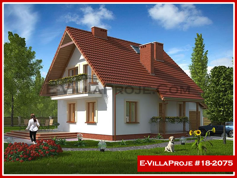 Ev Villa Proje #18 - 2075 Thumbnail 6