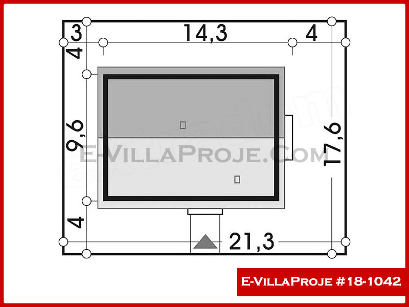 Ev Villa Proje #18 - 1042 Thumbnail 3