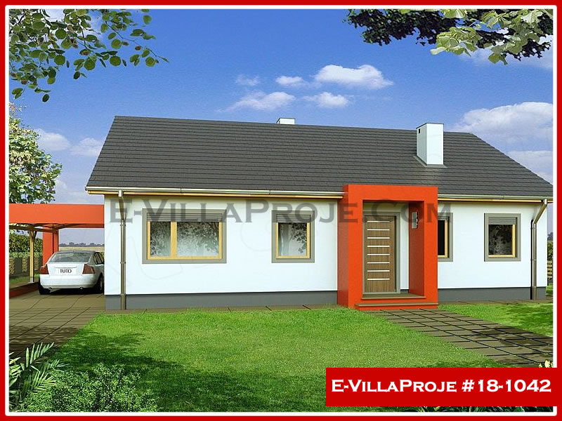 Ev Villa Proje #18 - 1042 Thumbnail 4