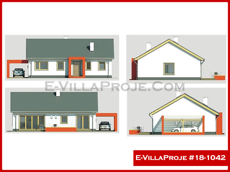 Ev Villa Proje #18 - 1042 Thumbnail 5