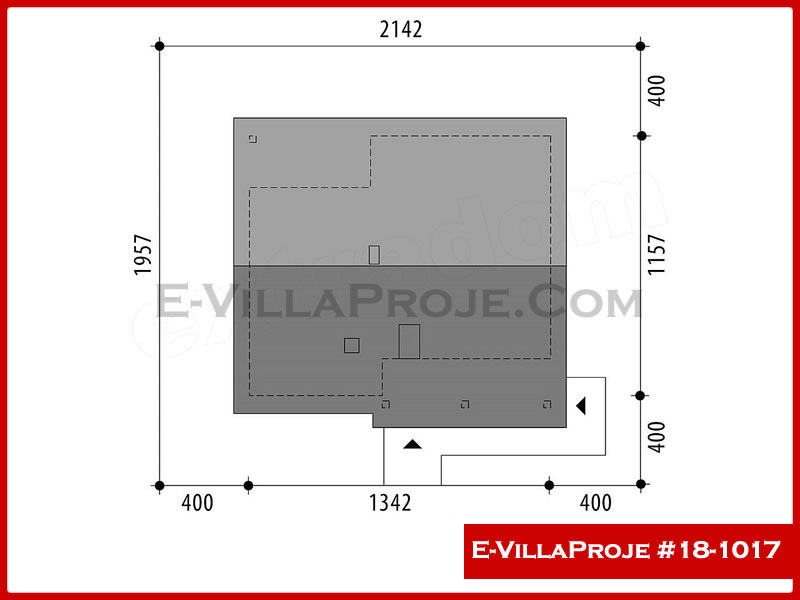 Ev Villa Proje #18 - 1017 Thumbnail 3