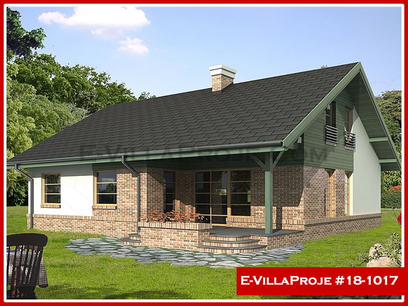 Ev Villa Proje #18 - 1017 Thumbnail 4