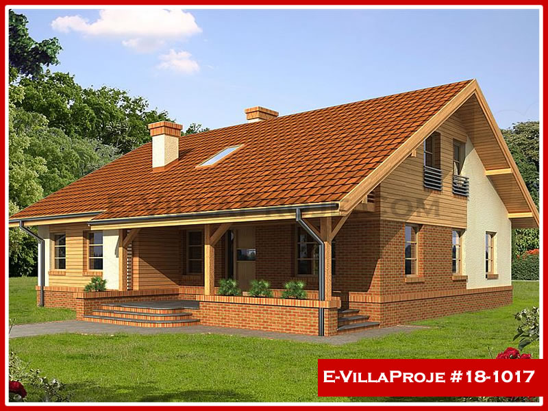 Ev Villa Proje #18 - 1017 Thumbnail 5