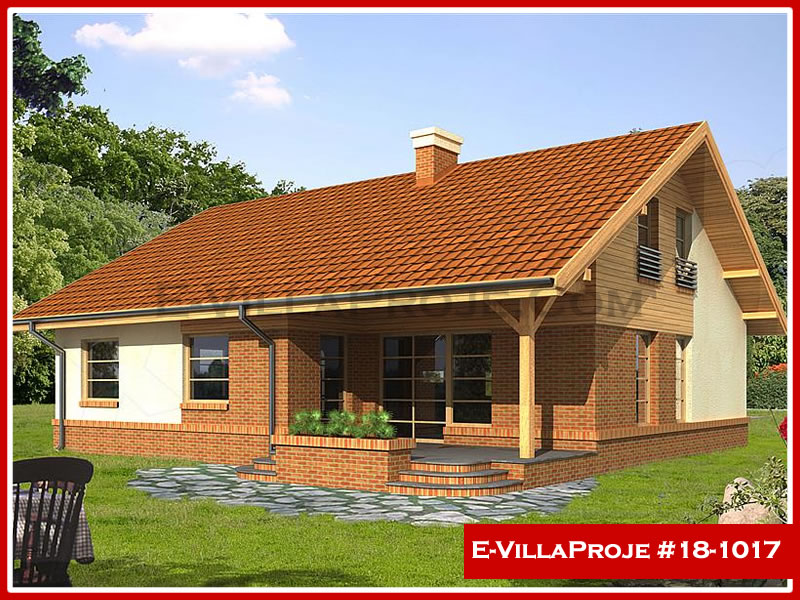 Ev Villa Proje #18 - 1017 Thumbnail 6