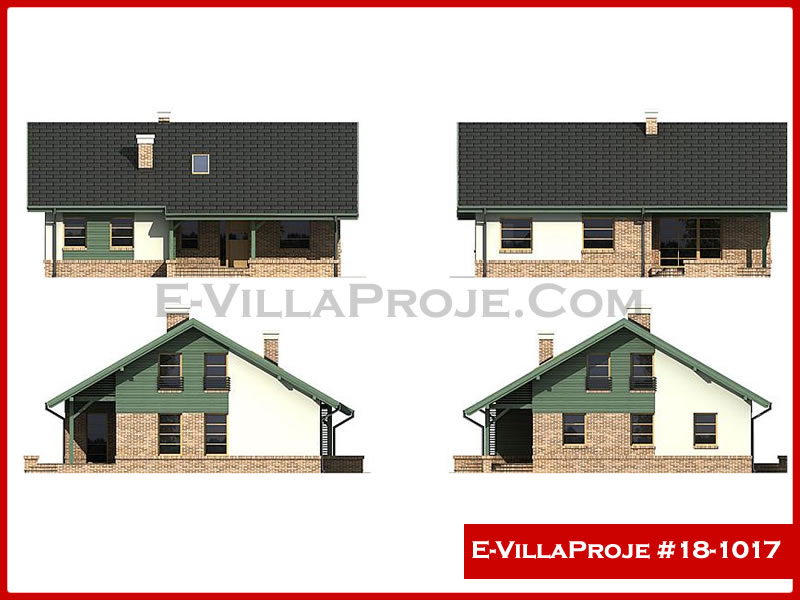 Ev Villa Proje #18 - 1017 Thumbnail 7
