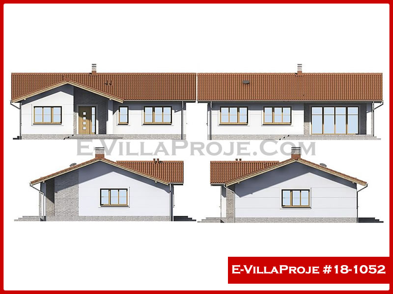 Ev Villa Proje #18 - 1052 Thumbnail 5