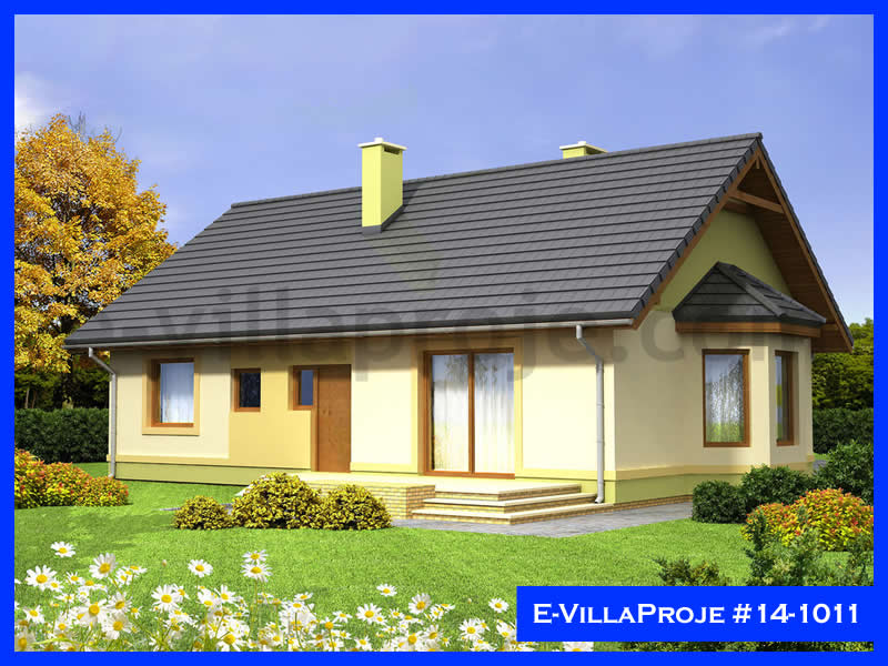 Ev Villa Proje #14 - 1011 Thumbnail 3