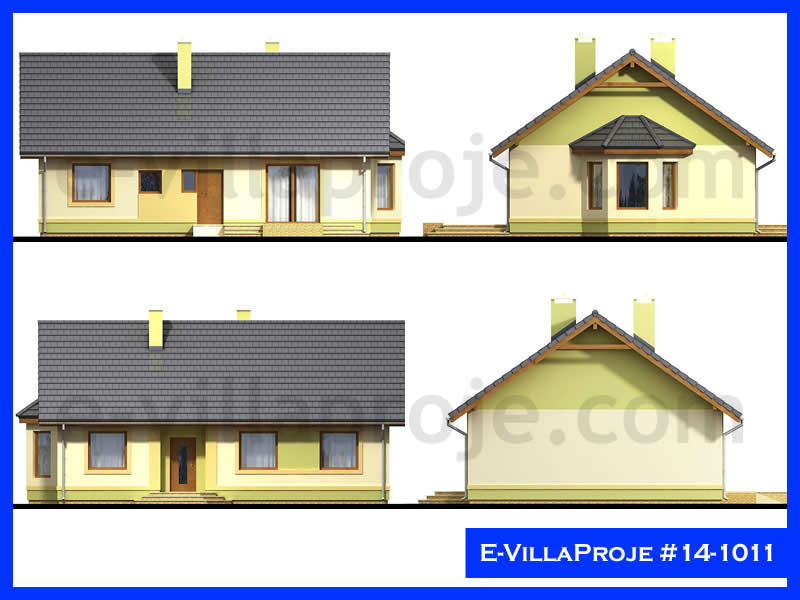 Ev Villa Proje #14 - 1011 Thumbnail 4