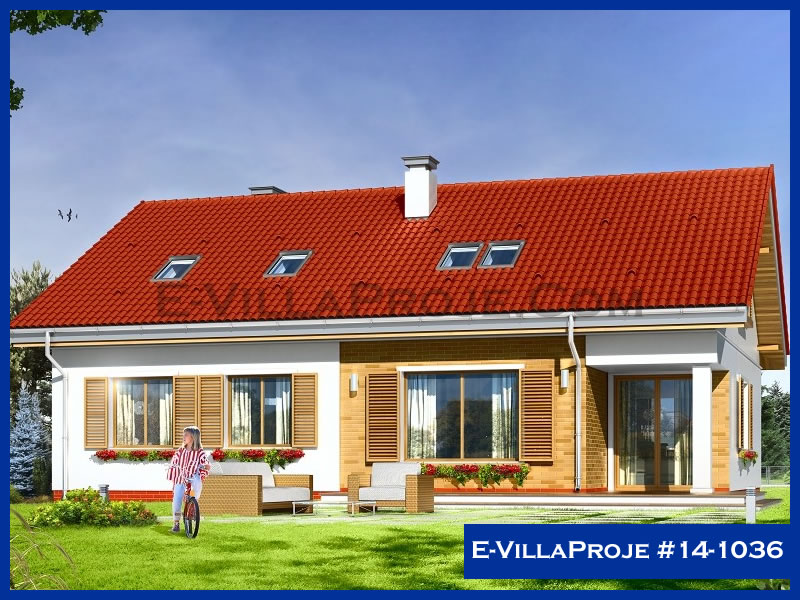 Ev Villa Proje #14 - 1036 Thumbnail 3