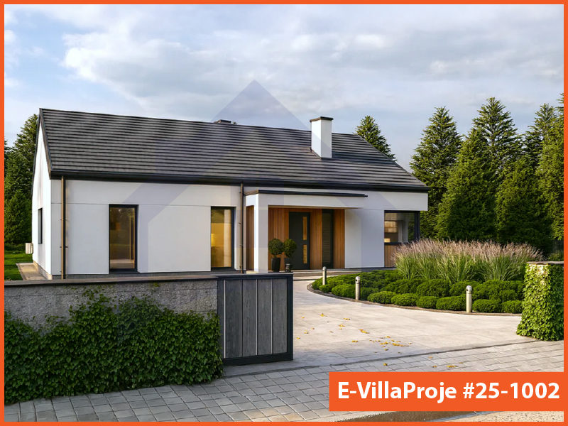 Ev Villa Proje #25 - 1002 Thumbnail 10