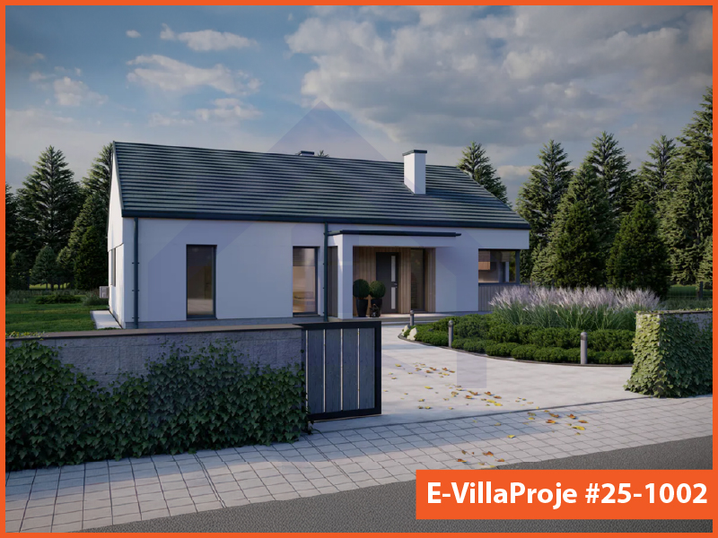 Ev Villa Proje #25 - 1002 Thumbnail 11