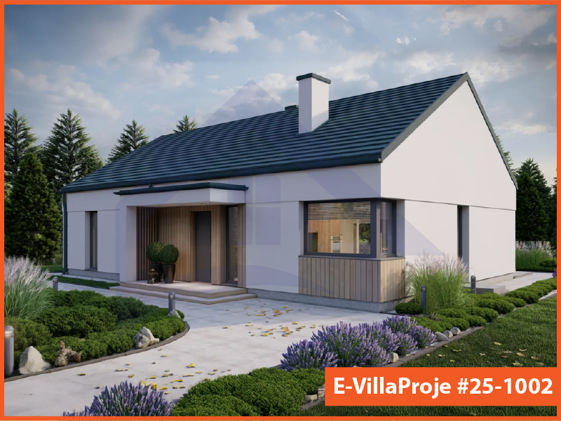 Ev Villa Proje #25 - 1002 Thumbnail 12