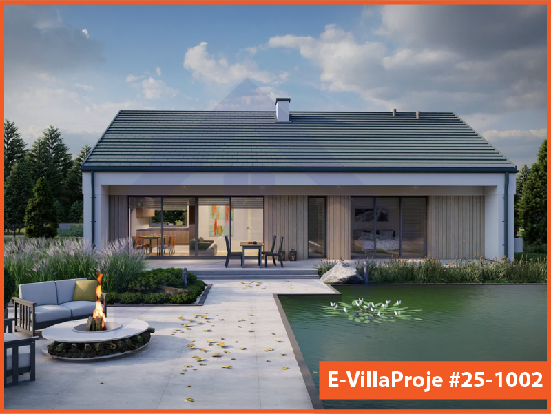 Ev Villa Proje #25 - 1002 Thumbnail 13