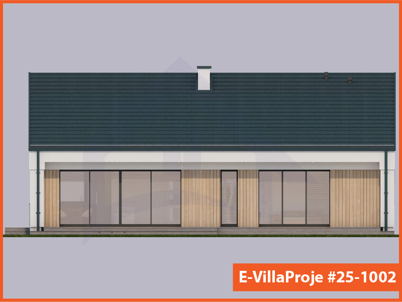 Ev Villa Proje #25 - 1002 Thumbnail 14