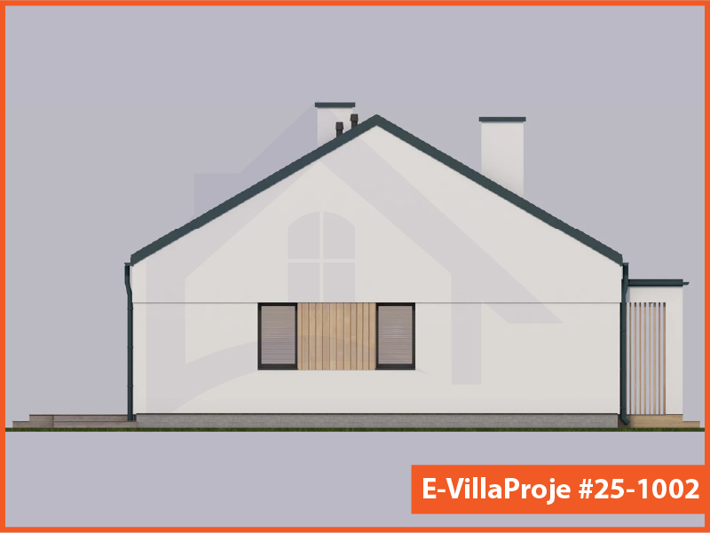 Ev Villa Proje #25 - 1002 Thumbnail 15