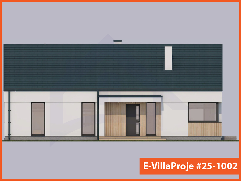 Ev Villa Proje #25 - 1002 Thumbnail 16