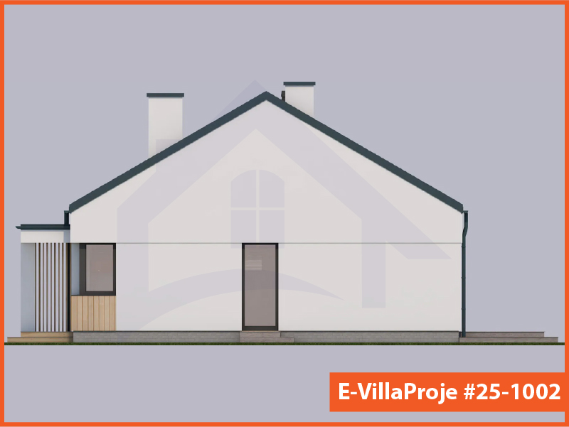 Ev Villa Proje #25 - 1002 Thumbnail 17