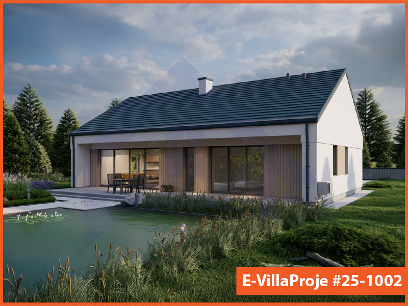 Ev Villa Proje #25 - 1002 Thumbnail 3