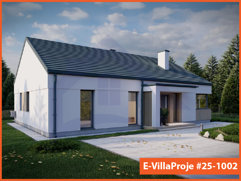 Ev Villa Proje #25 - 1002 Thumbnail 4