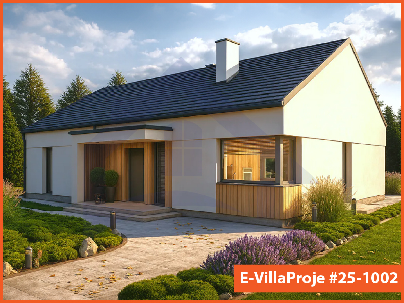 Ev Villa Proje #25 - 1002 Thumbnail 7