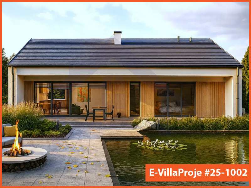 Ev Villa Proje #25 - 1002 Thumbnail 8
