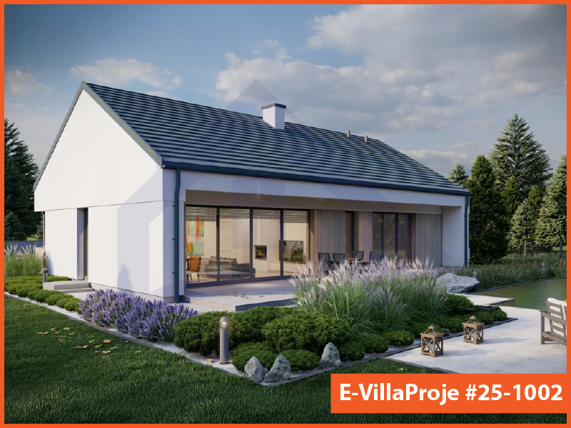 Ev Villa Proje #25 - 1002 Thumbnail 9