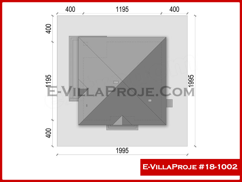 Ev Villa Proje #18 - 1002 Thumbnail 3