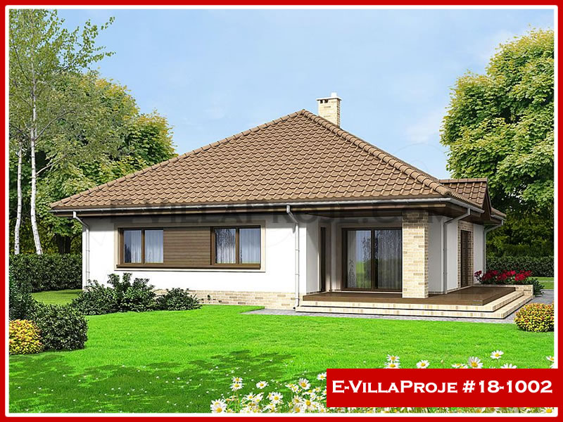 Ev Villa Proje #18 - 1002 Thumbnail 4