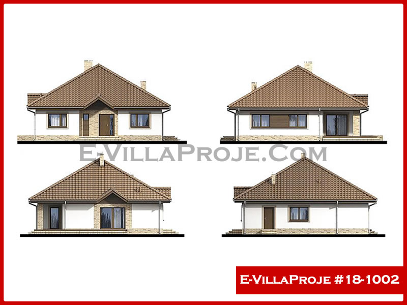 Ev Villa Proje #18 - 1002 Thumbnail 5
