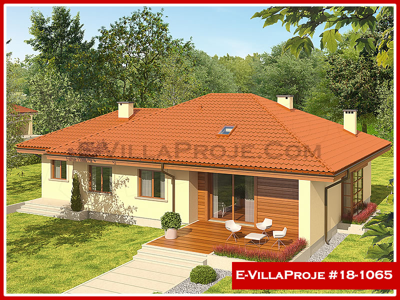 Ev Villa Proje #18 - 1065