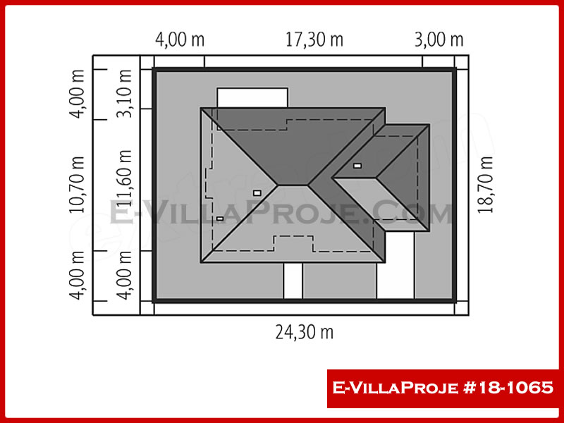 Ev Villa Proje #18 - 1065 Thumbnail 3