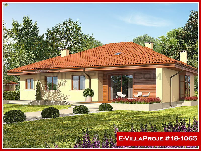 Ev Villa Proje #18 - 1065 Thumbnail 5