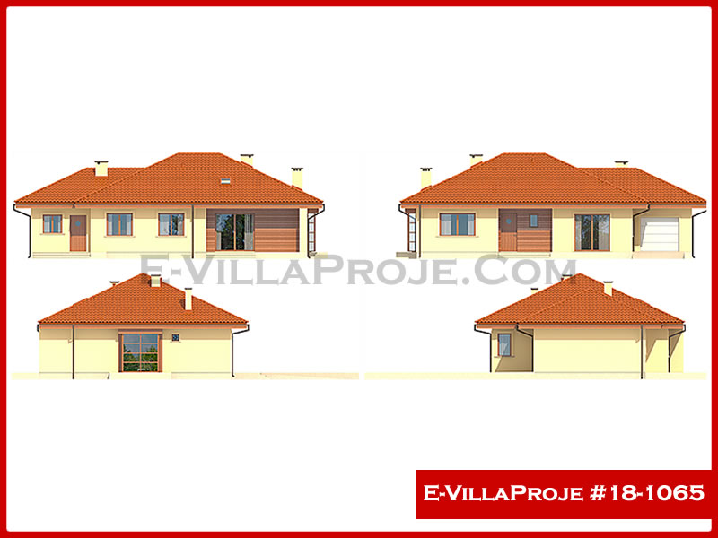Ev Villa Proje #18 - 1065 Thumbnail 6
