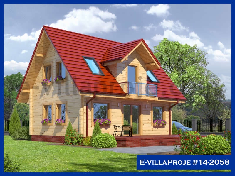 Ev Villa Proje #14 - 2058 Thumbnail 4