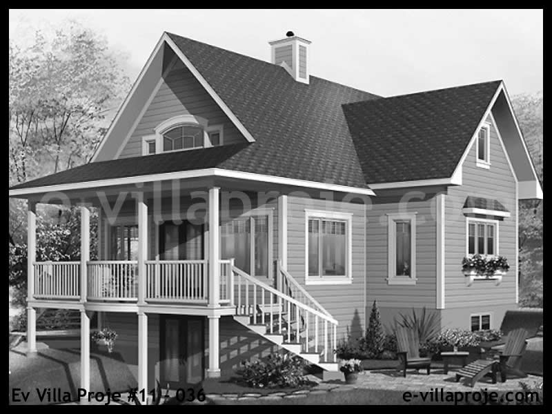 Ev Villa Proje #11 - 036 Thumbnail 4