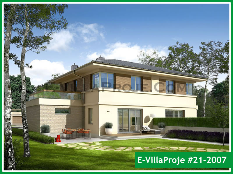 Ev Villa Proje #21 - 2007 Thumbnail 4