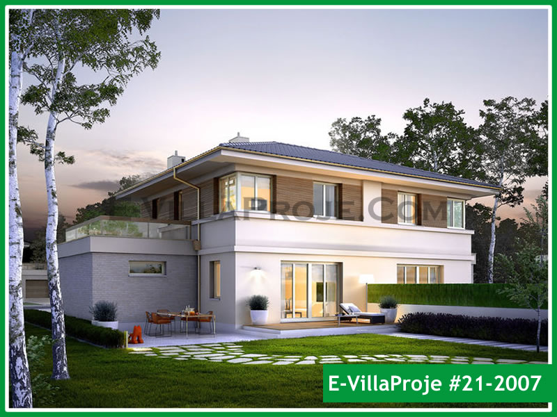 Ev Villa Proje #21 - 2007 Thumbnail 5