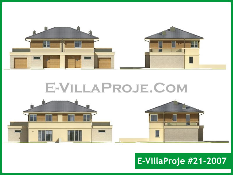 Ev Villa Proje #21 - 2007 Thumbnail 7