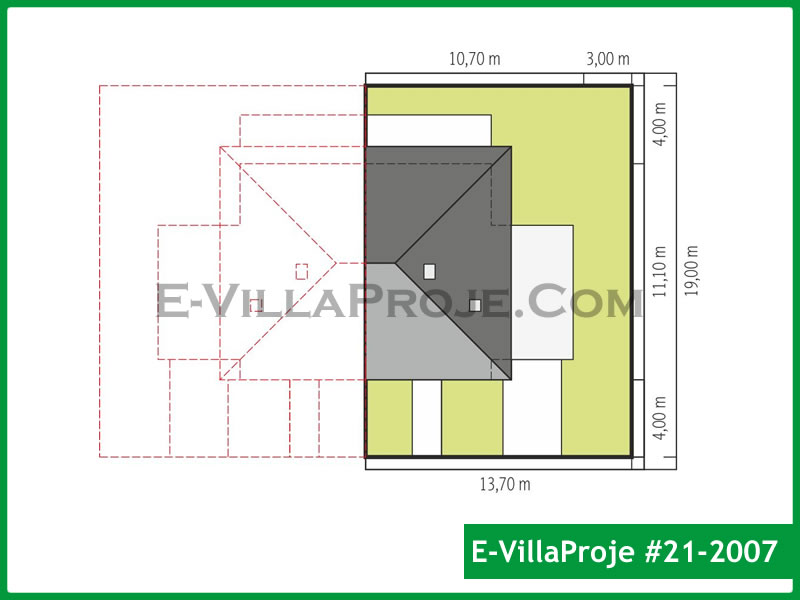 Ev Villa Proje #21 - 2007 Thumbnail 8